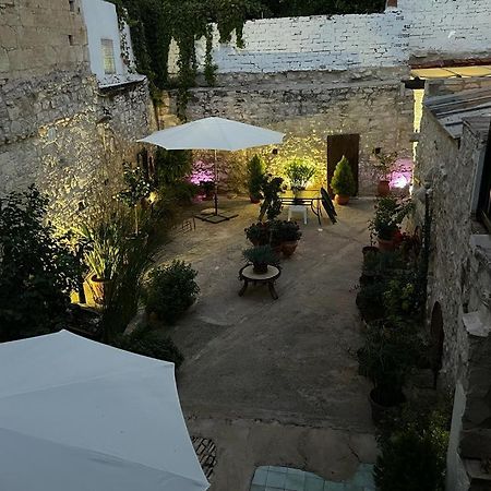 Afames House - Beautiful Traditional House Omodos Extérieur photo