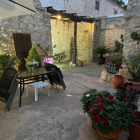 Afames House - Beautiful Traditional House Omodos Extérieur photo