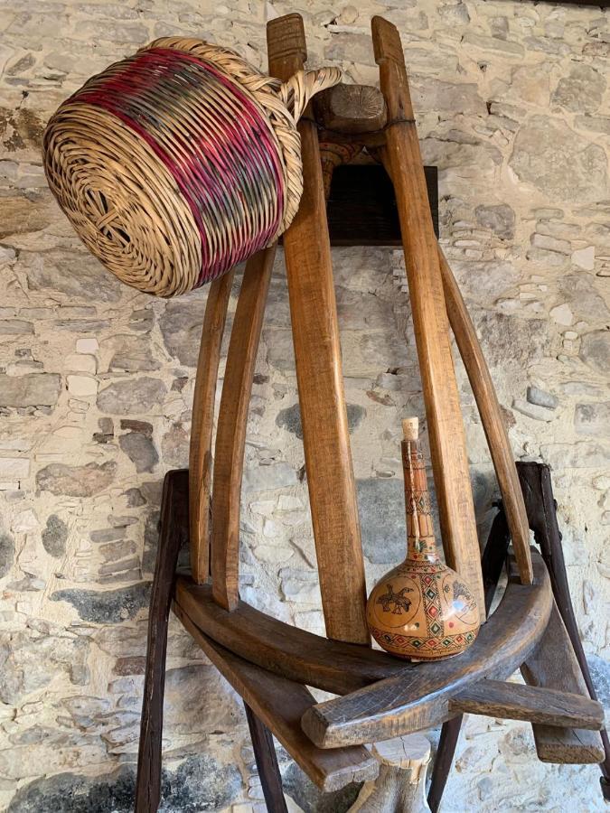 Afames House - Beautiful Traditional House Omodos Extérieur photo