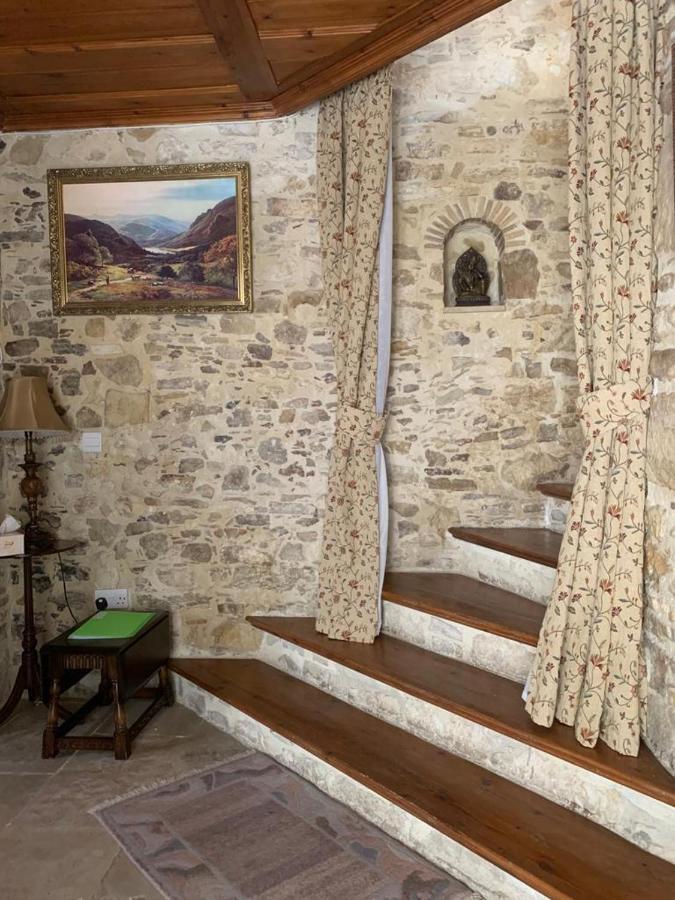 Afames House - Beautiful Traditional House Omodos Extérieur photo