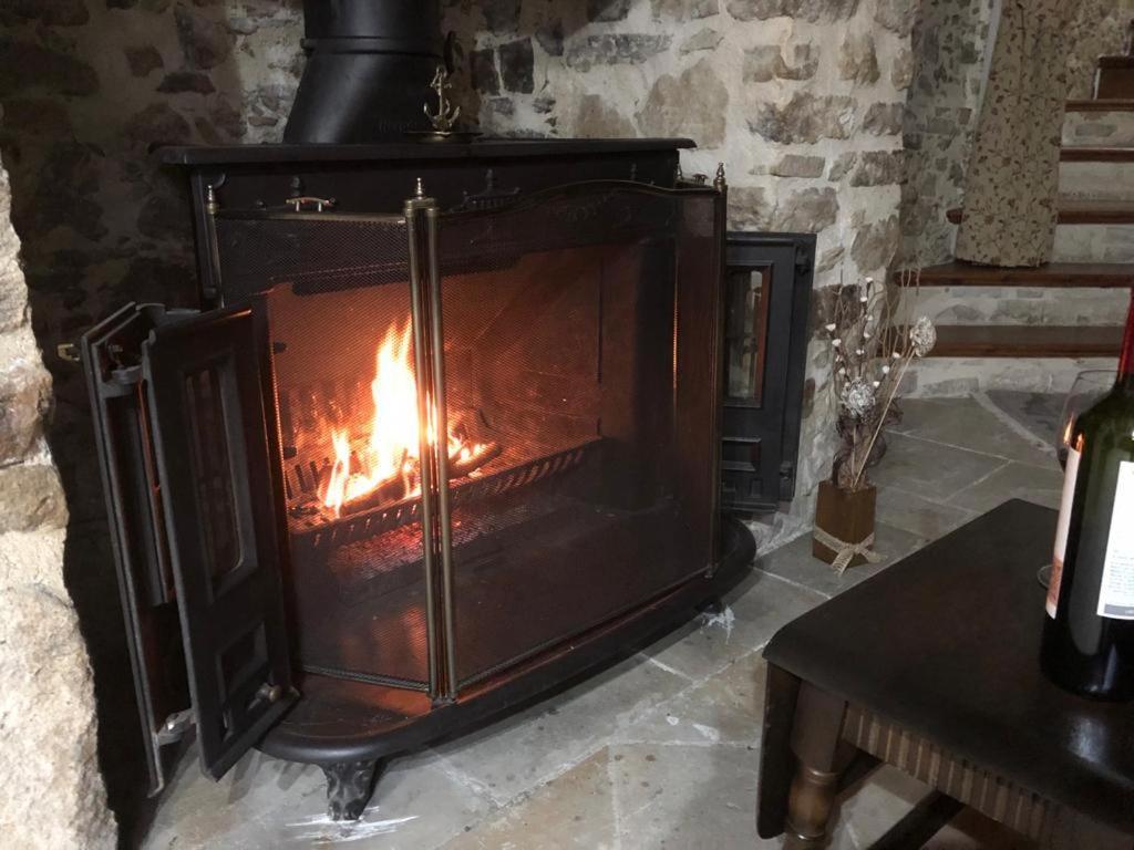 Afames House - Beautiful Traditional House Omodos Extérieur photo