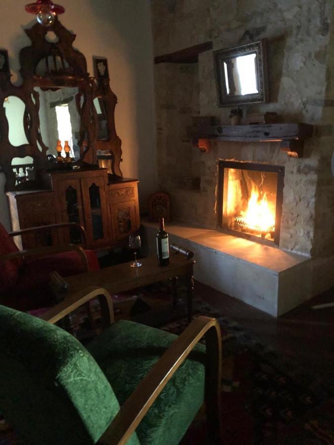 Afames House - Beautiful Traditional House Omodos Extérieur photo