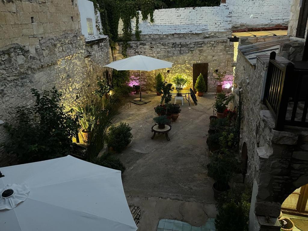 Afames House - Beautiful Traditional House Omodos Extérieur photo