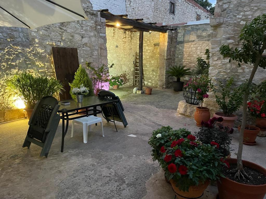 Afames House - Beautiful Traditional House Omodos Extérieur photo