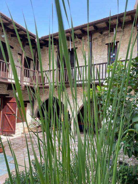 Afames House - Beautiful Traditional House Omodos Extérieur photo